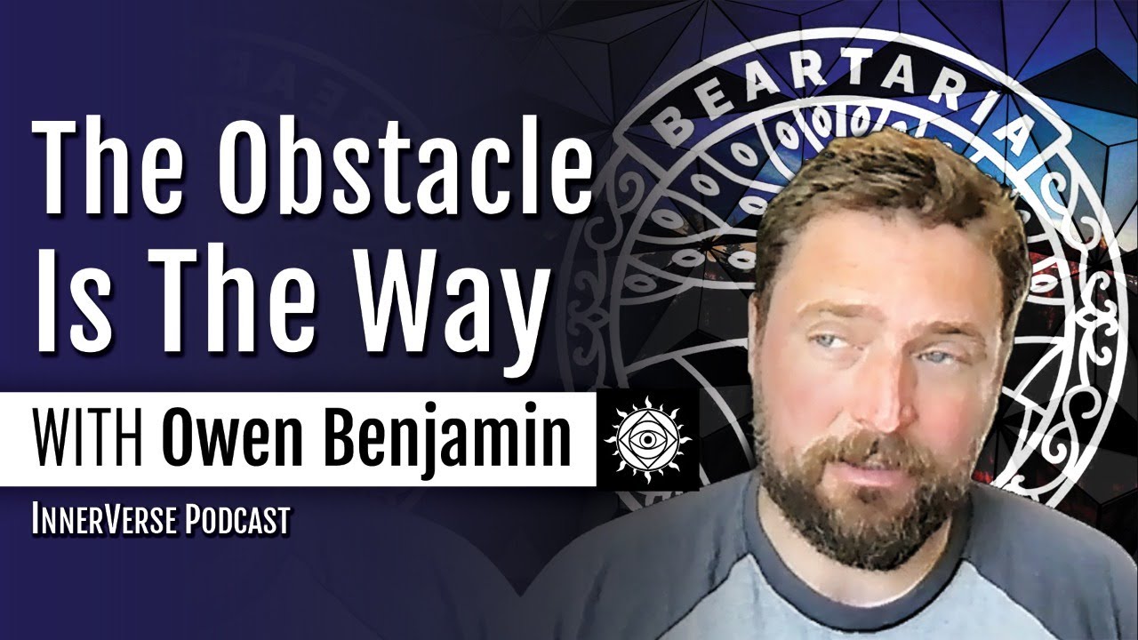 Innerverse Podcast Owen Benjamin Big Bear Bonus Streams Unauthorizedtv 1448